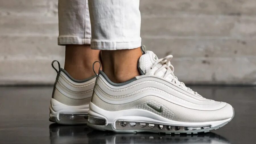 Nike Air Max 97 Light Bone. Nike Air Max 97 White. Nike Air Max 97 Triple White. Адидас АИР Макс 97.