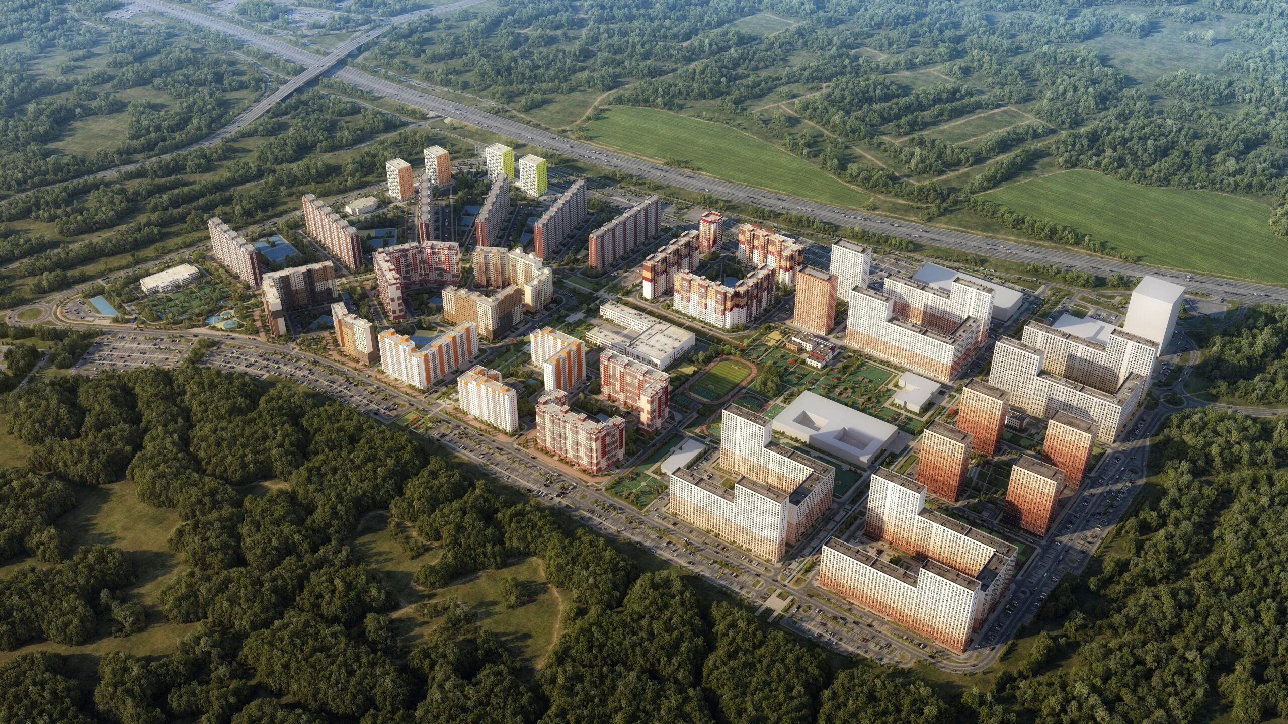 Жк южное бутово пик. Щербинка бутово парк 2. Улица в москве бутово парк. Южное бутово москва. Южное бутово и северное бутово.