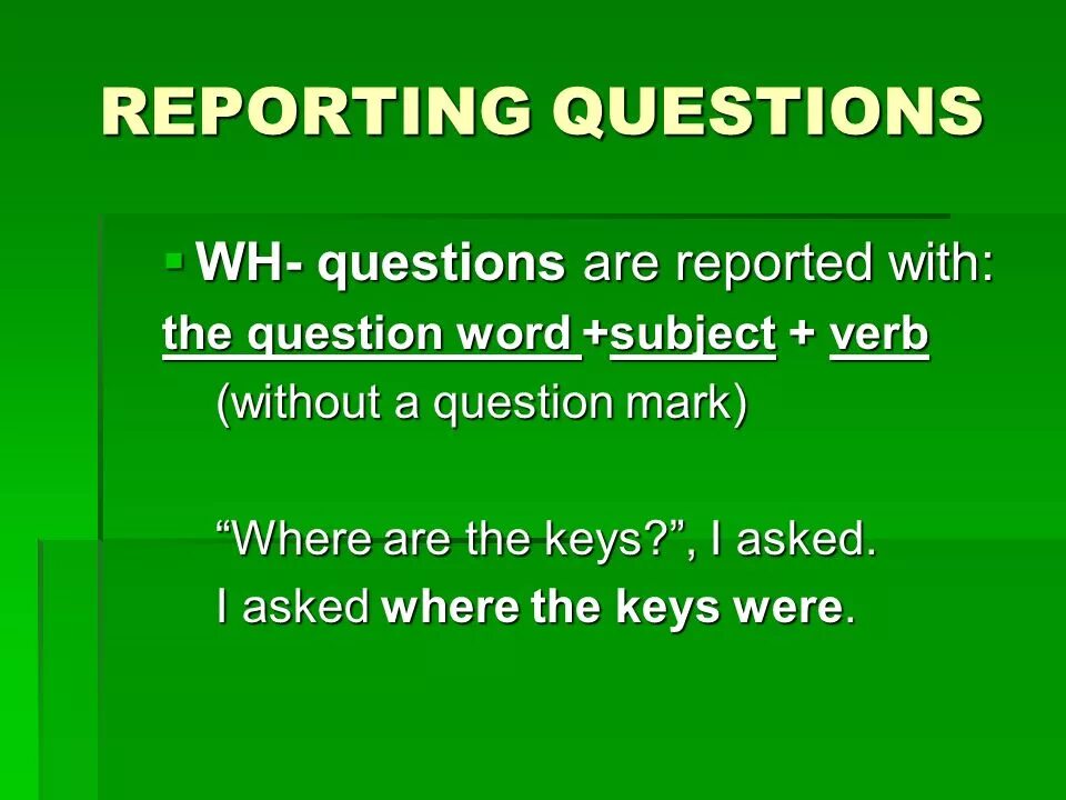 Вопросы в reported Speech примеры. Reported Speech questions таблица. Reported Speech вопросительные предложения. Reported Speech построение вопросов. Write reported questions