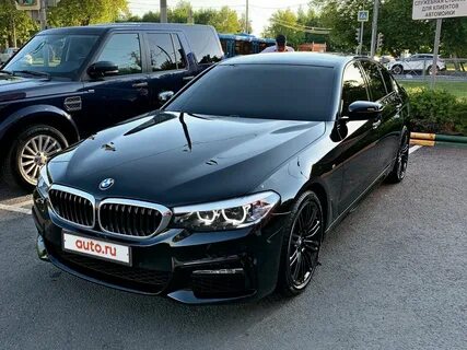 Bmw 530i g30