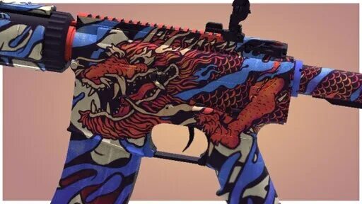 Dragon cs2