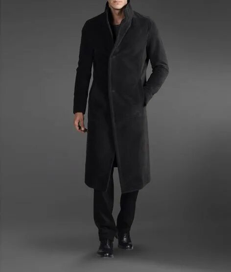 Пальто мужское Bison кашемир. Пальто ниже колена мужское. Пальто мужское черное длинное. Дубленка мужская длинная.