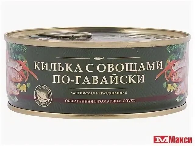 Дальневосточная кухня килька