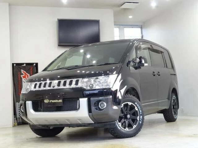 Мицубиси делика d5. Delica d5 левый руль. Delica d5. 2015. 3 at.