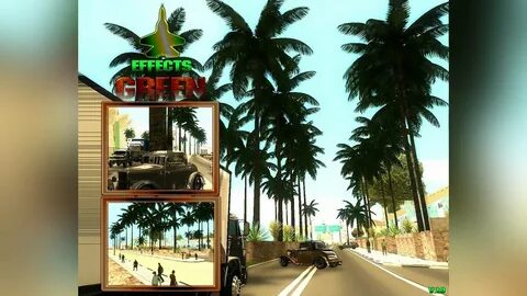 Mod effects