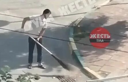 Мой реклама работа тула дворник