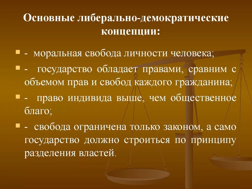 Либерально-Демократическая концепция. Либеральная теория демократии. Основные положения демократии. Либеральный политический режим это демократия.