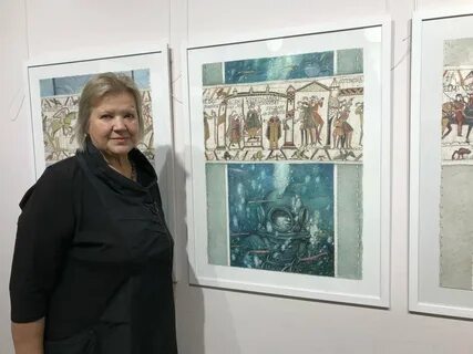 Георгия работает