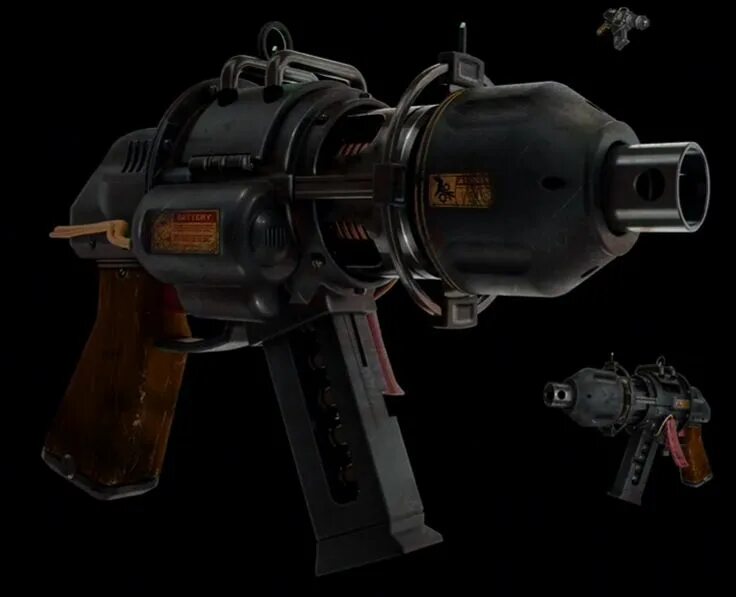 Fallout гаусс. Миниган гаусса fallout 76. fallout 76 миниган.