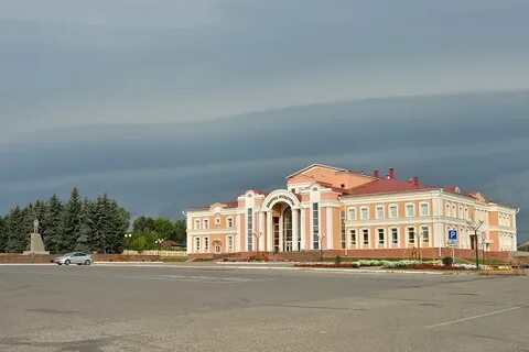 Краснослободский мордовия