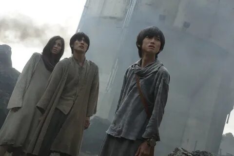 Attack on Titan Part 1: Stills #919786.