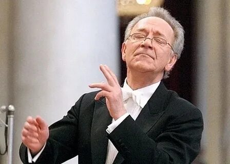 Дирижер темирканов биография национальность