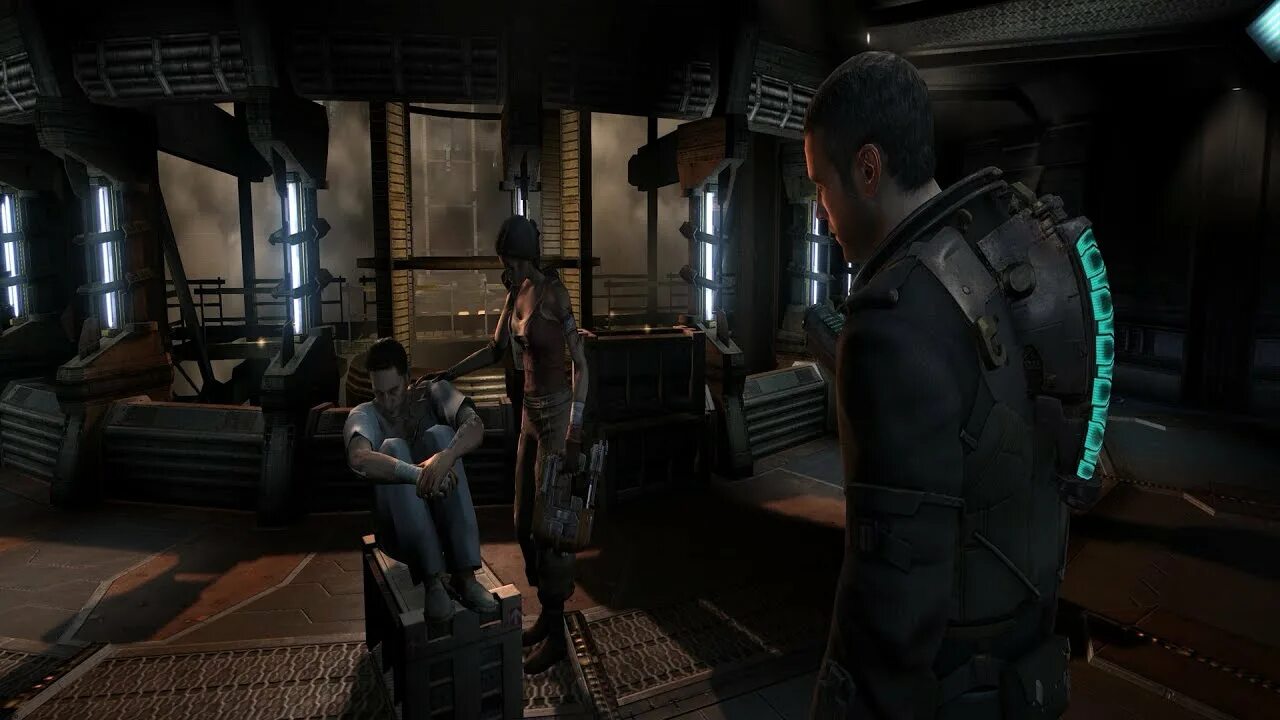 Dead space прохождение глава 2. Дед спейс 1 прохождение глава 2 инсургент.