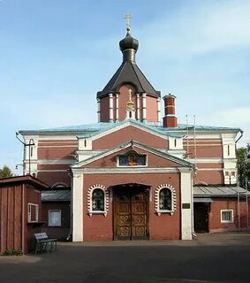 Николо боголюбский храм в павшино