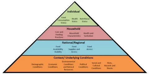 Different levels