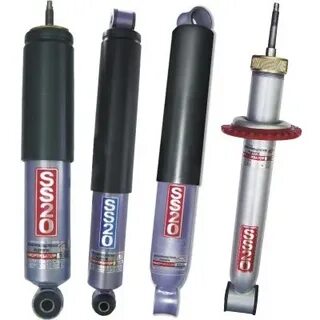 Амортизаторы ss20 газель