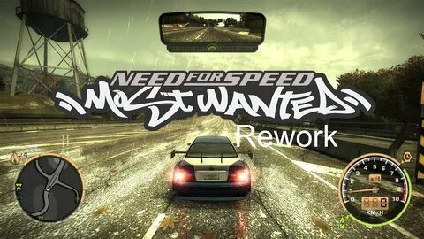 Need for speed most wanted 2022