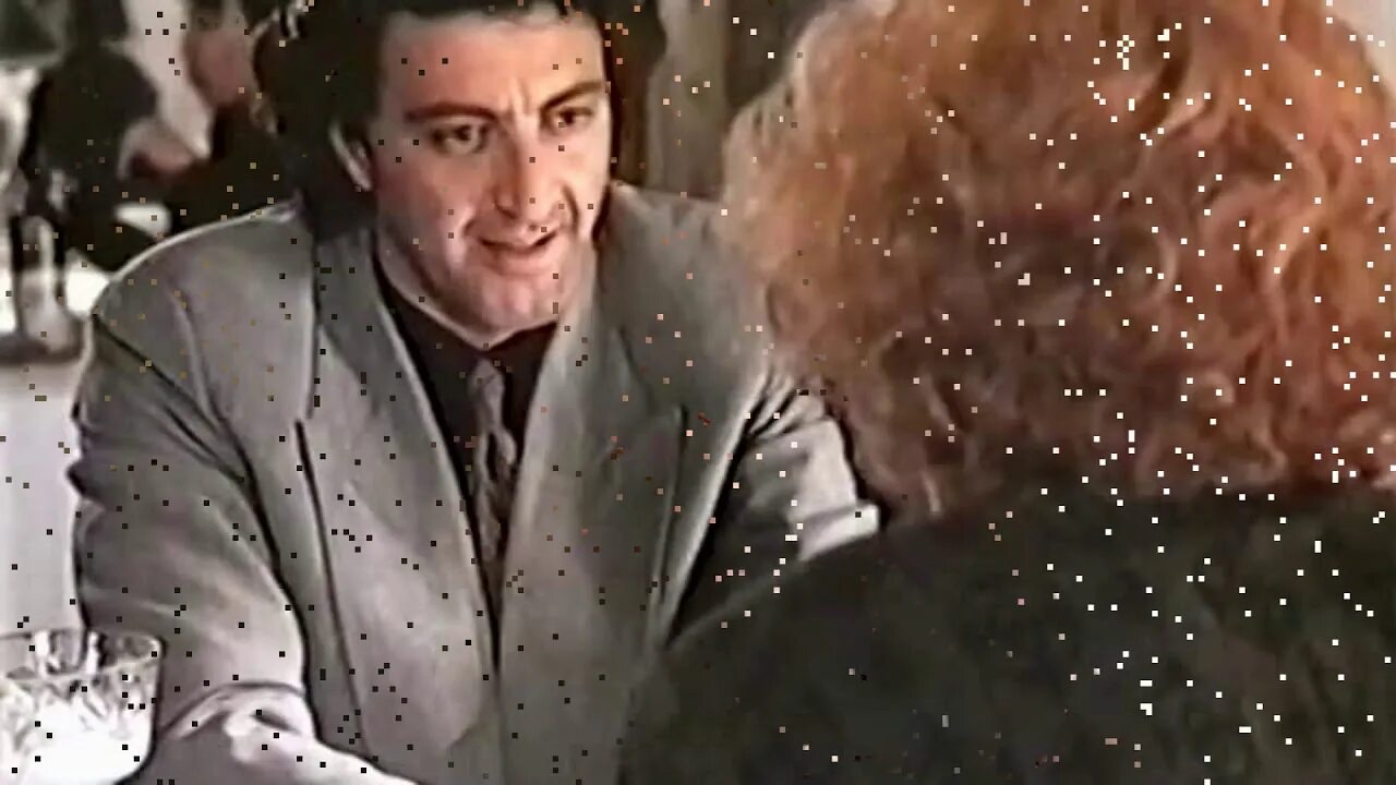 Плащ казановы. Плащ казановы 1993.