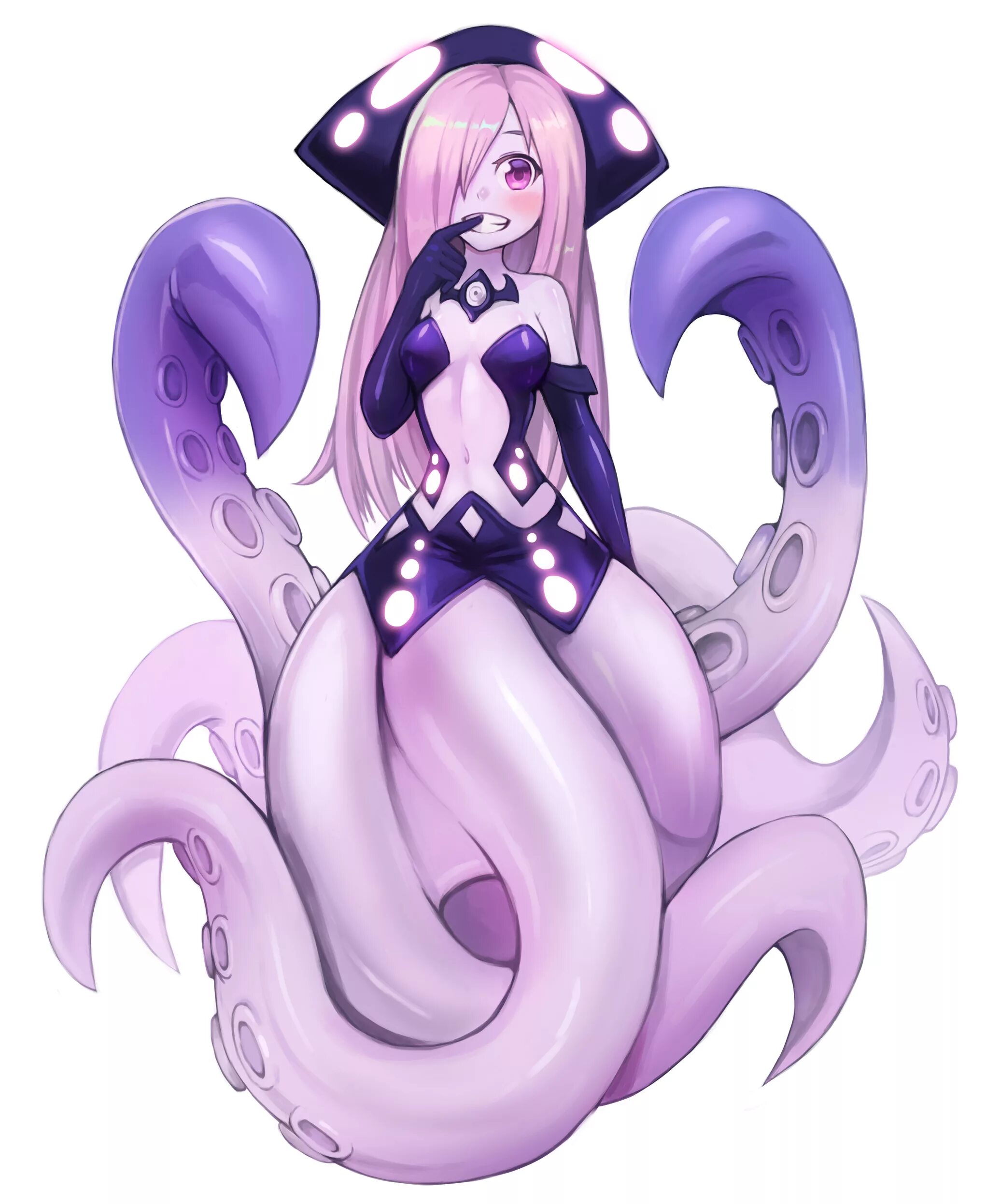 Big monster girl