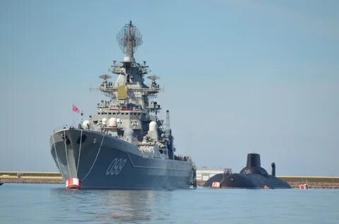 Флагманы российского