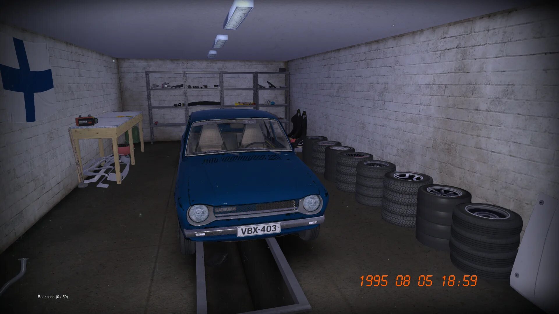 My Summer car гараж. Гараж из игры my Summer car. My Summer car интерьер Сацумы. Гараж пустой из игры my Summer car. Май гараж тюнинг