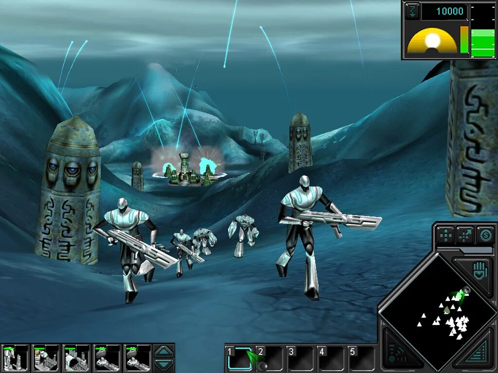 Поиграть в дарк юнит demo. Dark reign 2 игра. dark reign игра rts. dark reign 2 юниты. dark reign 3.