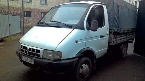 Газель 33021