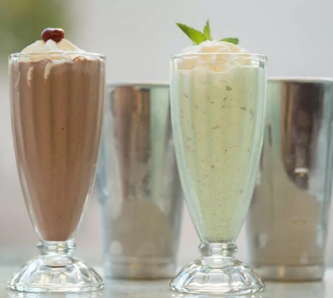 Milkshake 2