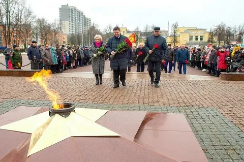Обстановка в подольске