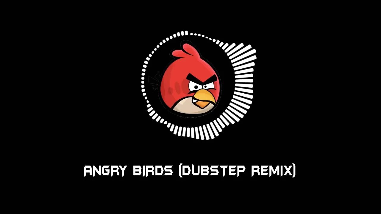 Bird remix. Angry Birds Remix. Энгри бердз ред аватар. DJ Angry Square. Angry Birds Ice Bird.