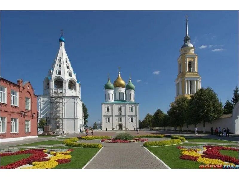 Недорогие двухдневные туры в Коломну в 2025, 2025 годах из СПб