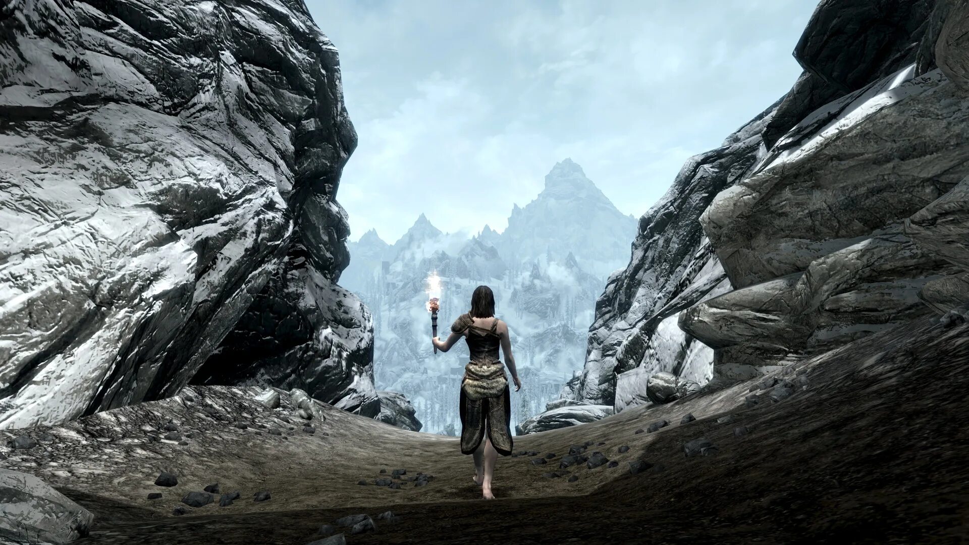 The elder scrolls skyrim на андроид