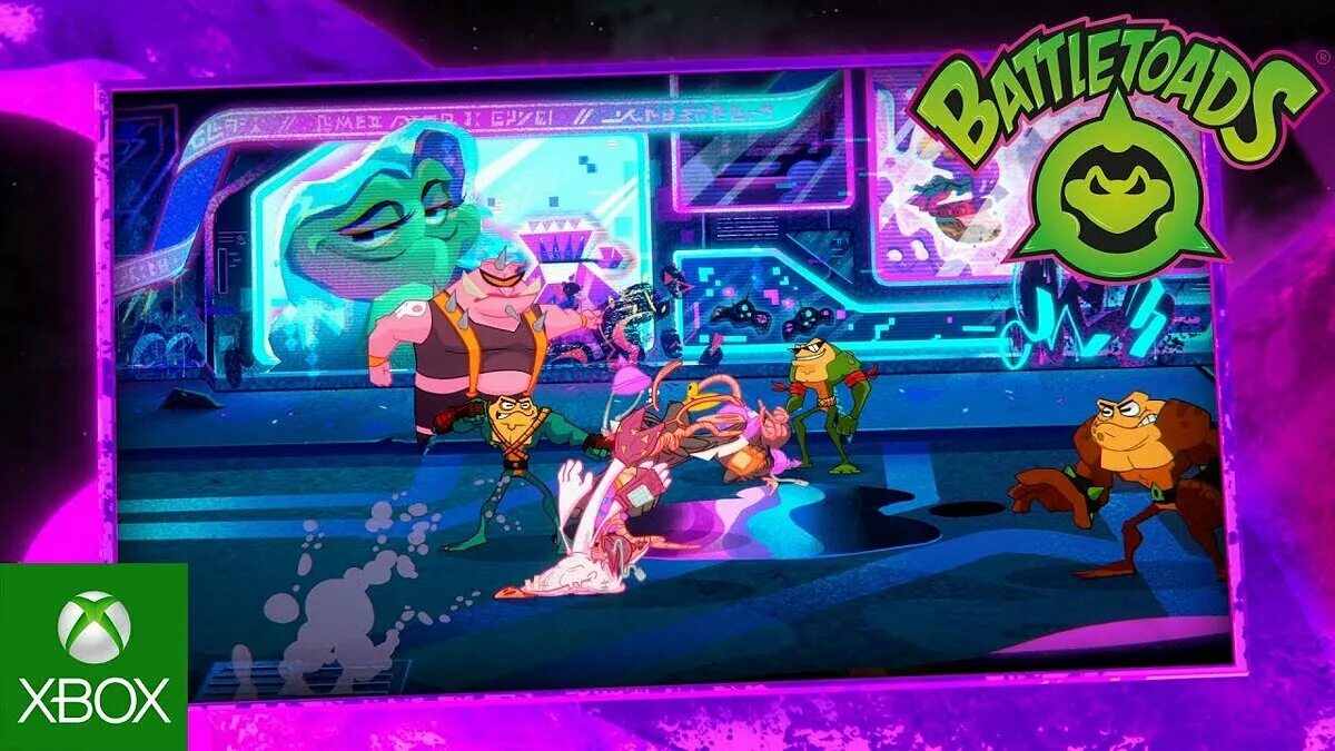 Battletoads switch. Боевые жабы игра 2025. battletoads 2025 ps4. battletoads xbox one. батл тодс новый.
