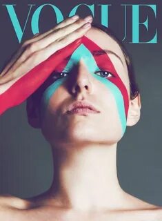 Magazine cover