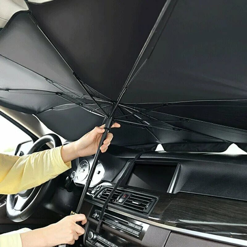 Козырек на лобовое стекло автомобиля. Зонтик для автомобиля. Солнцезащитный зонт для авто. Зонт для лобового стекла машины. Зонтик для автомобиля от солнца.