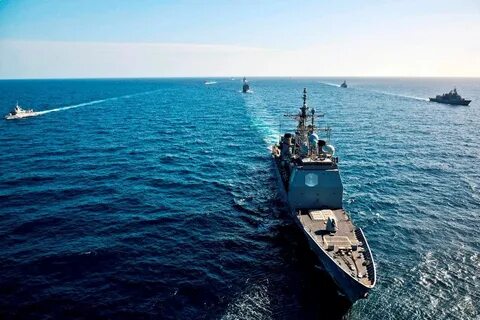 4 корабля черное море