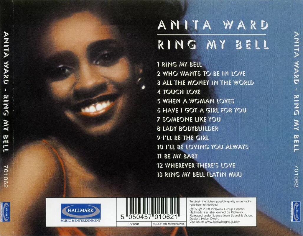 Anita Ward Ring my Bell. Anita Ward CD. Anita Ward Ring my Bell CD. Ring my Bells обложка. Перевод песни ring