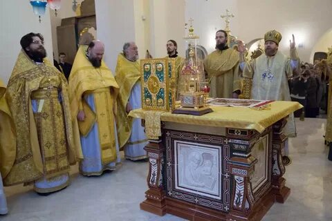 Расписание богослужений мгимо