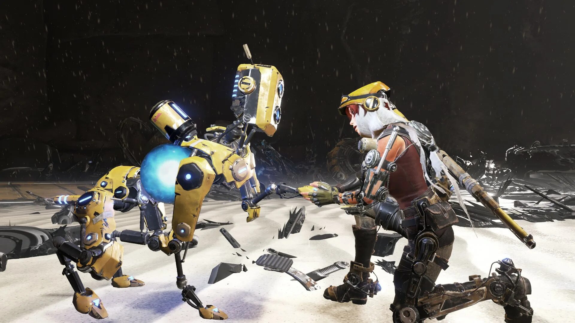 Recore definitive edition