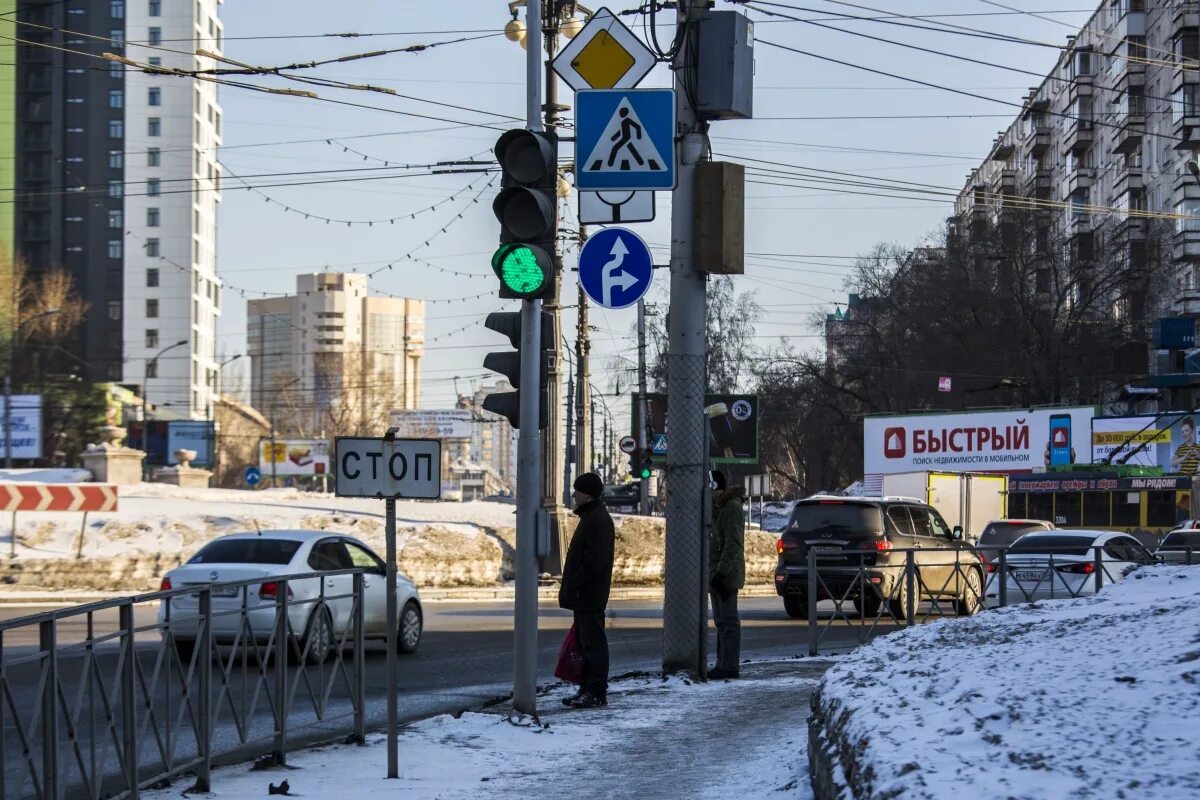 В казахстане можно заехать. Кольцо как заезжаешь в Новосибирск.