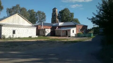 Погода киструс рязанская область село