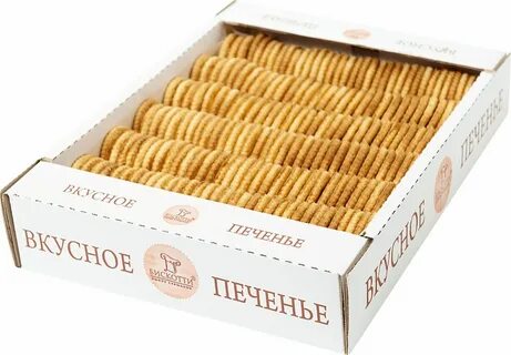 Печенье сдобное бискотти