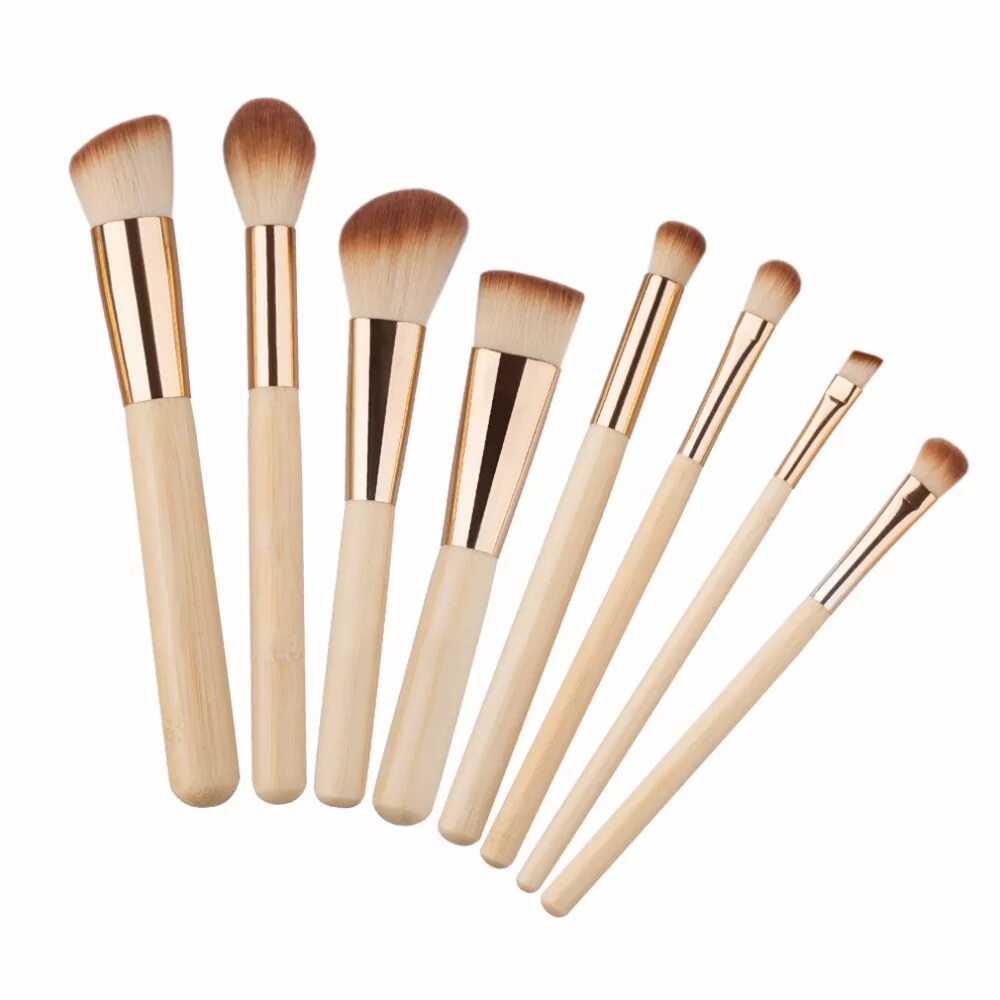 Кисть для макияжа Cosmetic Brush. CHICNIE / кисти для макияжа. Кисти для макияжа make up набор. Комплект кисточекля макияжа.