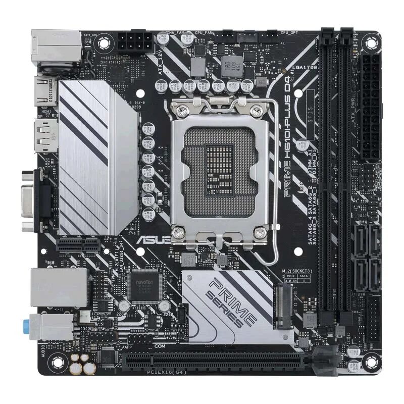 Lga 1700 mini itx. Asus prime h610m-a d4. сокет лга 1700. материнская плата asus prime h610i-plus d4-csm.