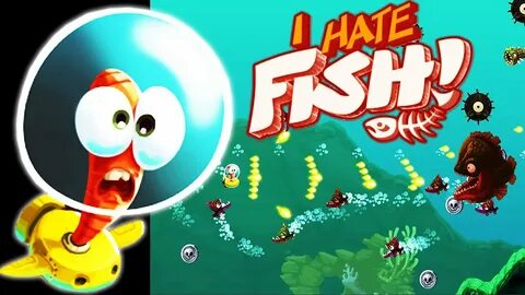I eat fish