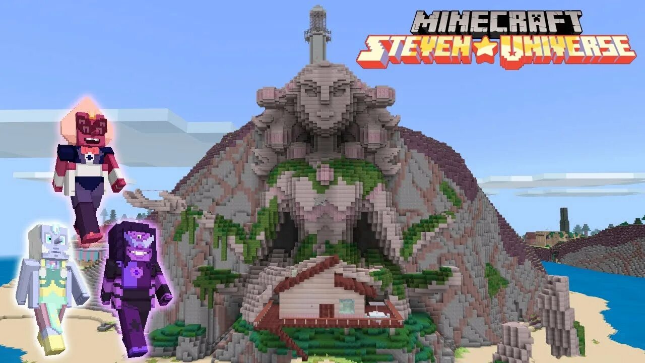 Minecraft universe