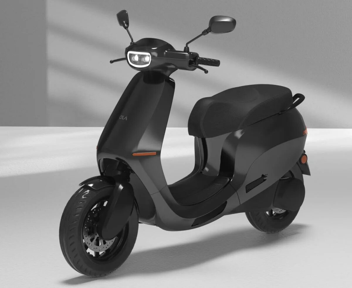 Ola Scooter. Ola s1 Motor. Скутер ола