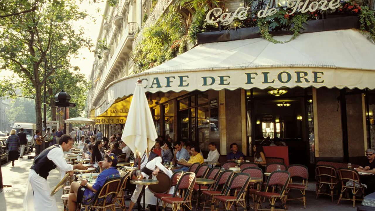 Кафе де Флор Париж. Кафе де Флор кафе в Париже. Сен-Жермен-де-пре кафе. Cafe de Paris в Париже. Кафе де париж
