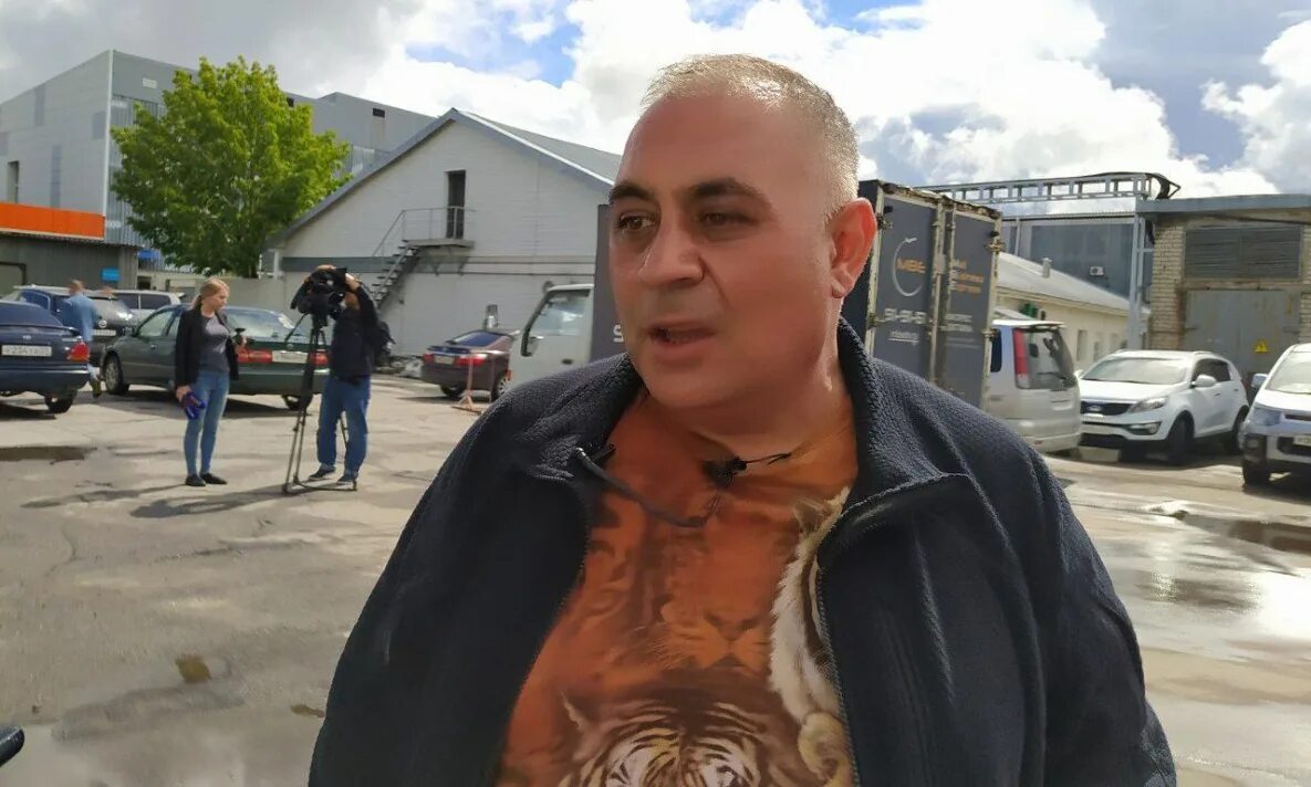 Жорик тверь