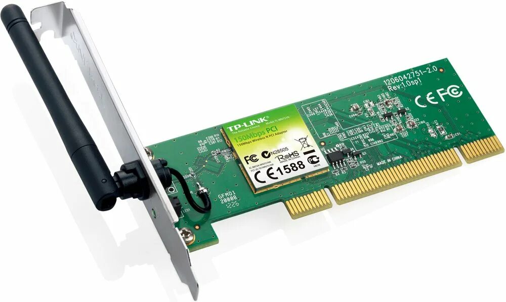 Wireless card